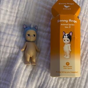 Sonny Angel Animal Series Ver. 3 Rhino